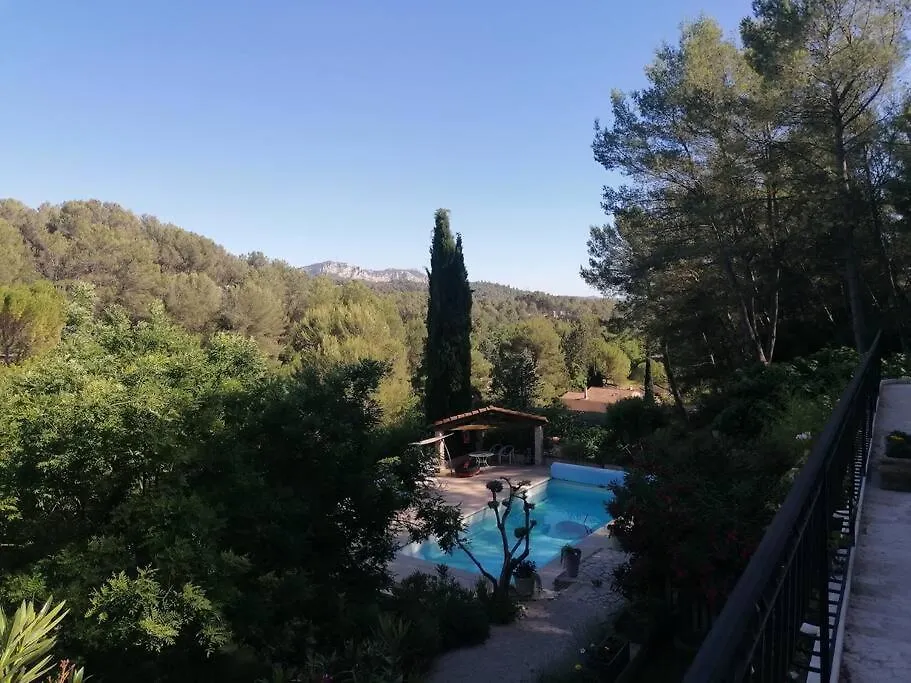 Magnifique Villa Avec Piscine La Bouilladisse Frankreich