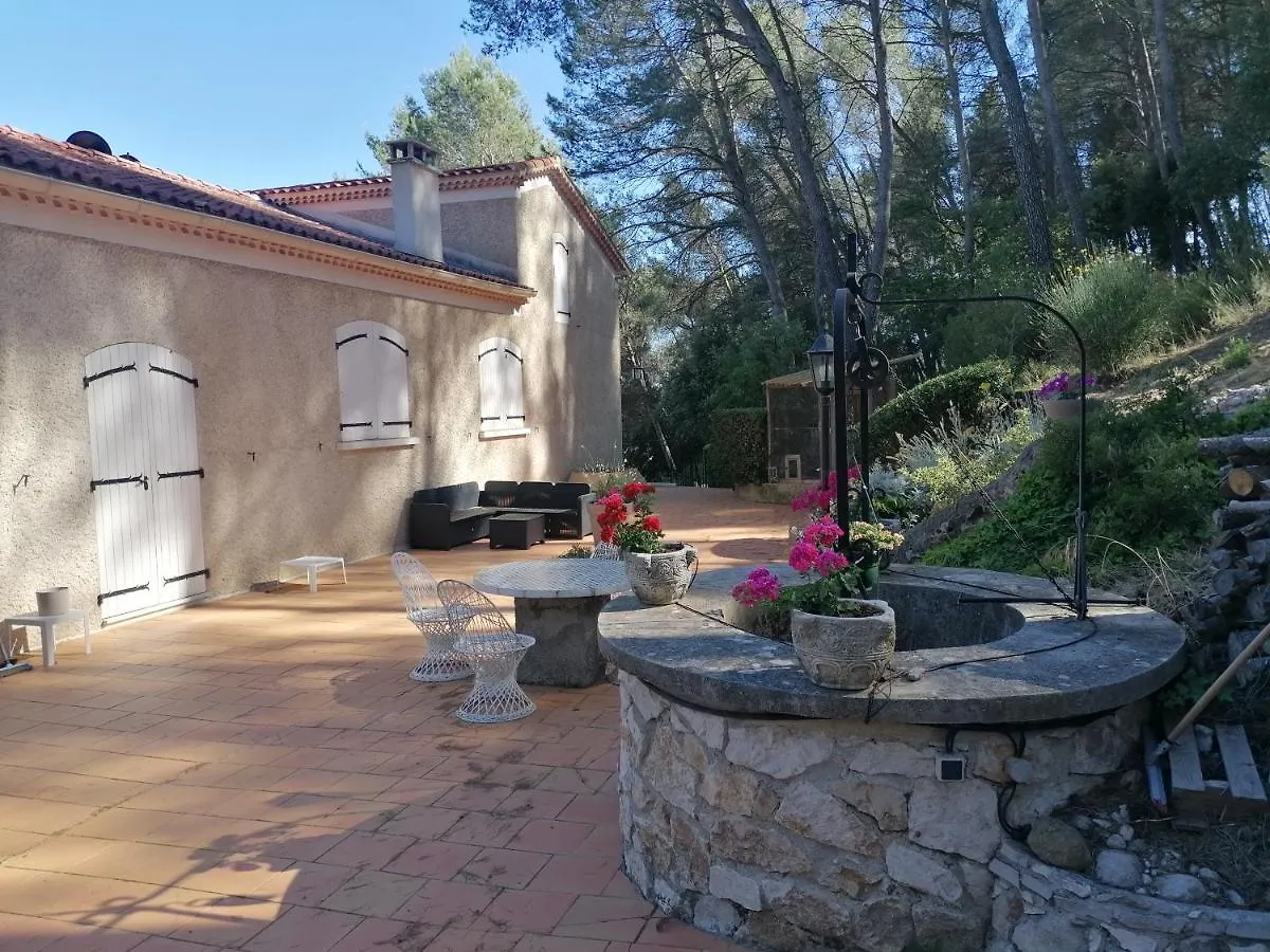 Magnifique Villa Avec Piscine La Bouilladisse