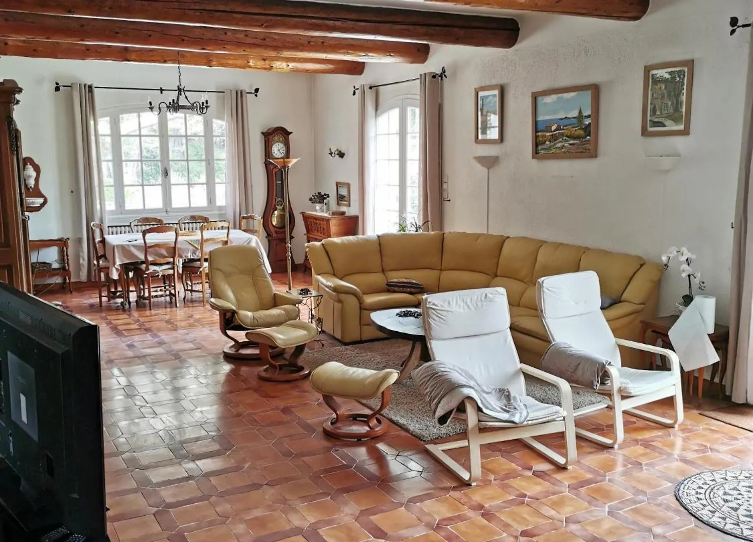Magnifique Villa Avec Piscine La Bouilladisse 0*,