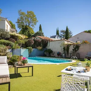 Hotel Logis La Feniere, La Bouilladisse