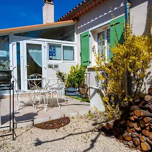 Vakantiehuis De La Sueur Au Bonheur, La Bouilladisse