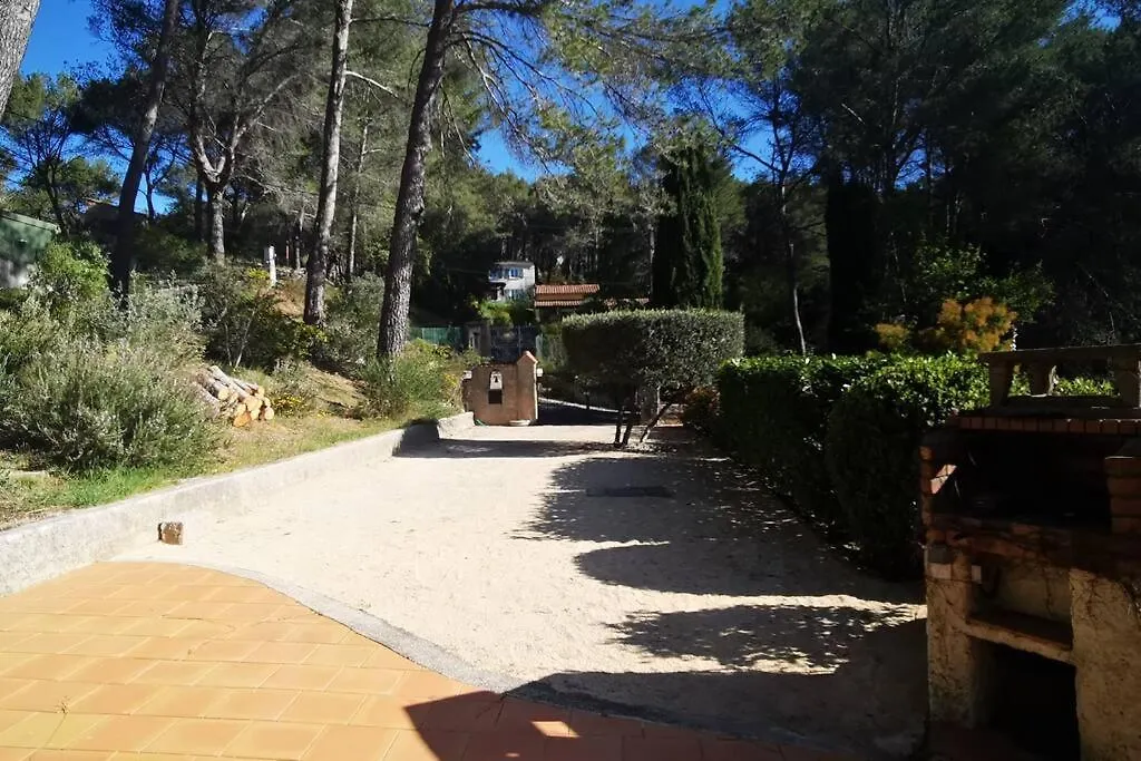 Magnifique Villa Avec Piscine La Bouilladisse 0*,