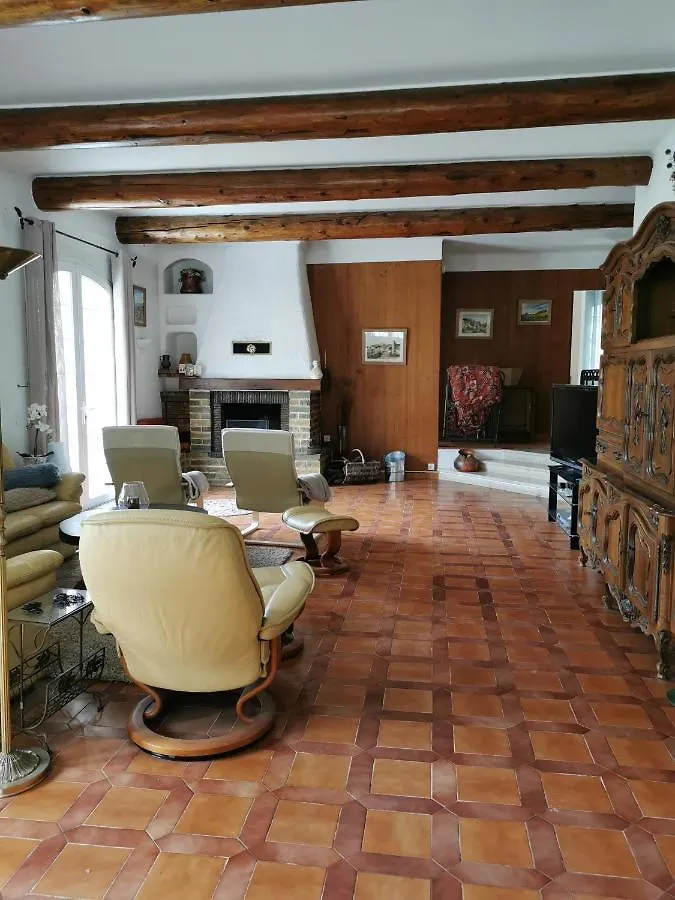 Magnifique Villa Avec Piscine La Bouilladisse Holiday home