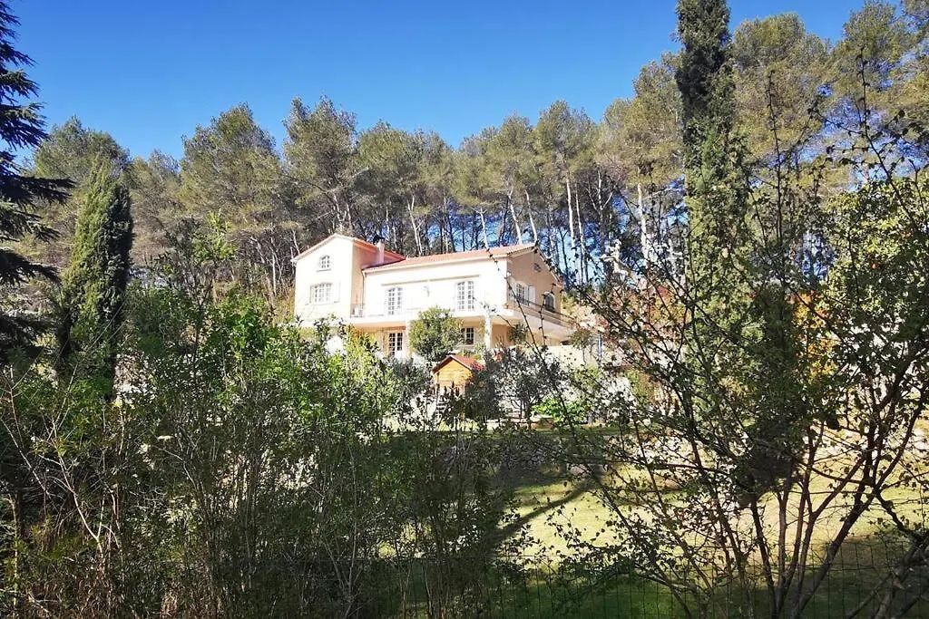 Magnifique Villa Avec Piscine La Bouilladisse Holiday home