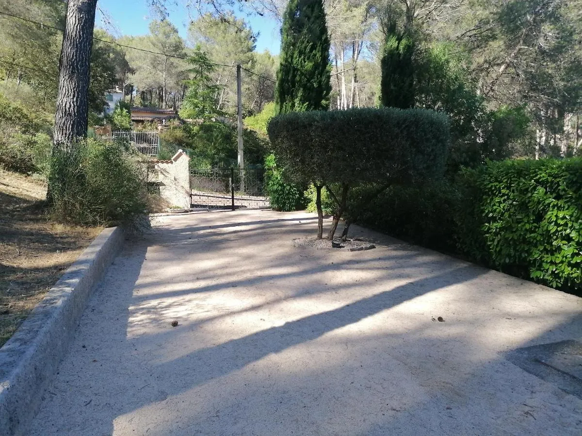 Magnifique Villa Avec Piscine La Bouilladisse