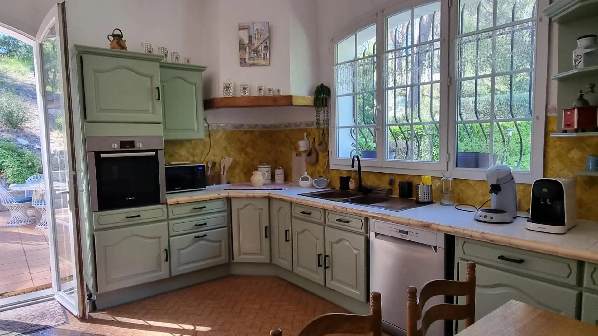 Magnifique Villa Avec Piscine La Bouilladisse 0*,  France