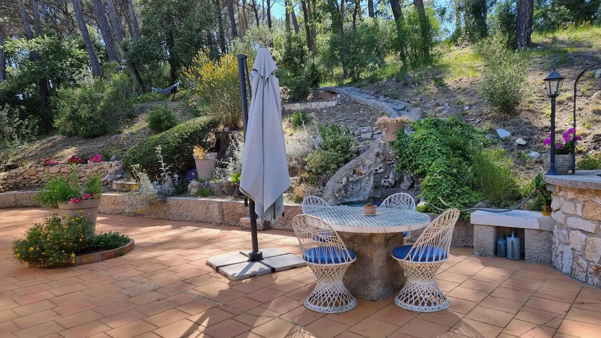 Magnifique Villa Avec Piscine La Bouilladisse